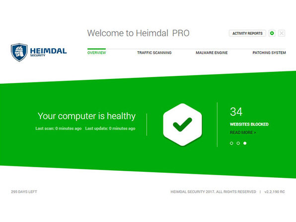 Heimdal PRO Discount Code