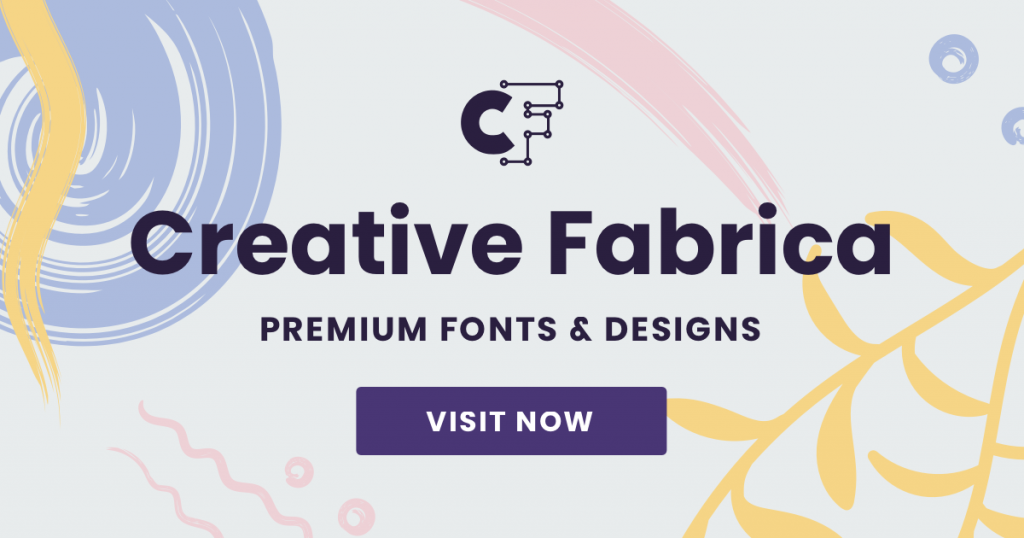 Creative Fabrica Coupon Codes 40 OFF Black Friday / Cyber Monday 2024