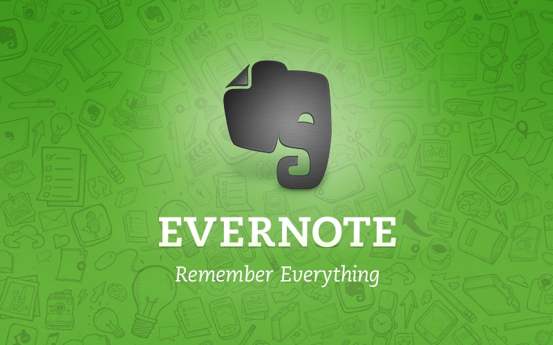 evernote login online