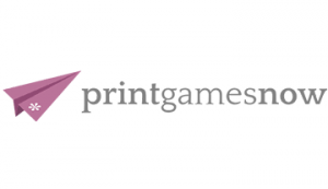 Print Games Now