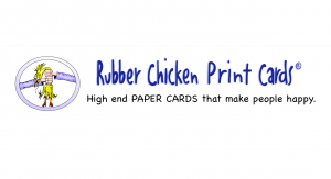 Rubber Chicken Cards