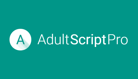 Adult Script Pro