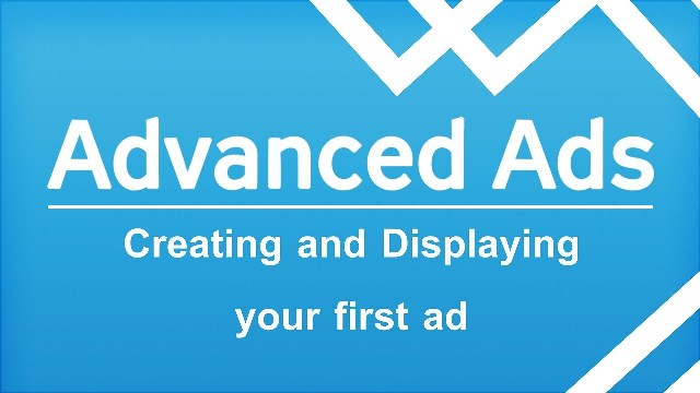 Advanced Ads