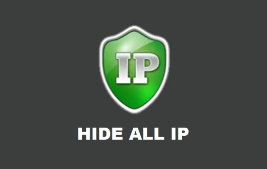 HIDE ALL IP