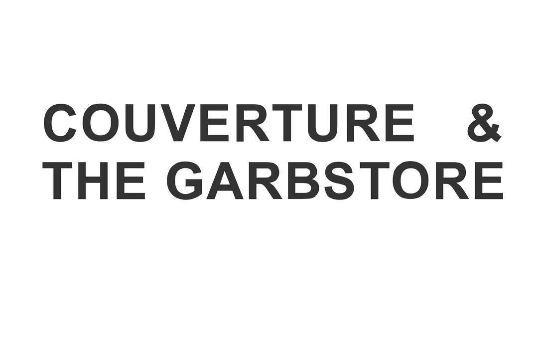 Couverture And The Garbstore