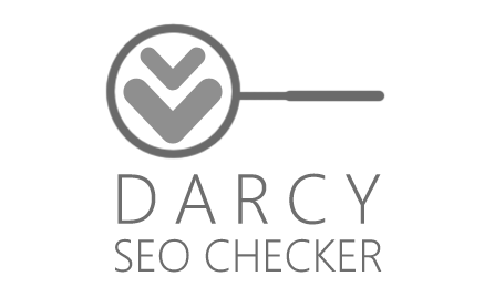 Darcy SEO Checker
