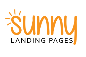 Sunny Landing Pages