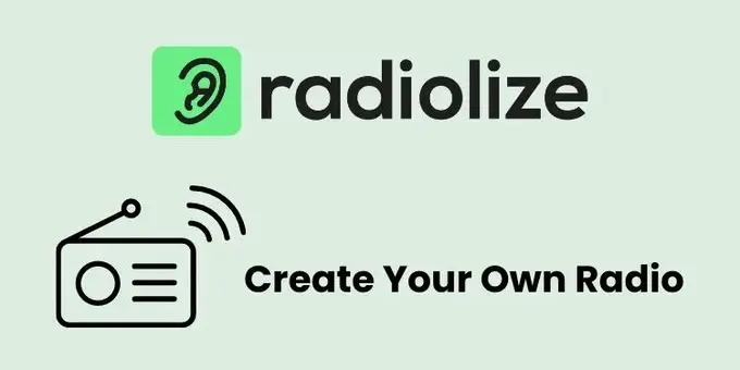 Radiolize