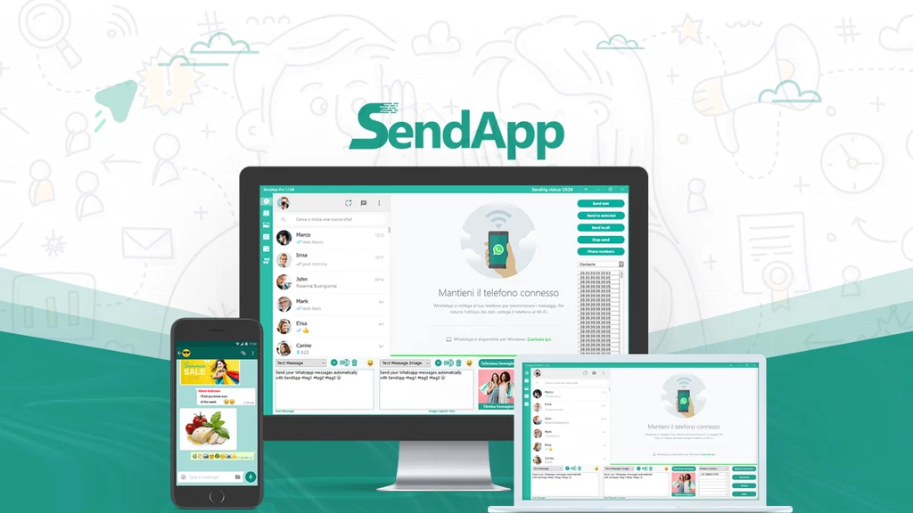 SendApp Review - Is It the Ultimate WhatsApp Marketing Tool You Need